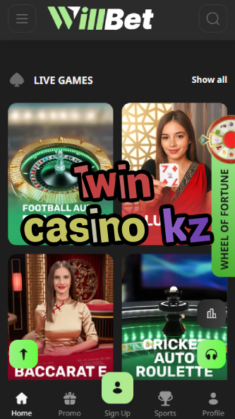1Win Casino KZ - Best Kazakh Casino-www.bdqngd.com